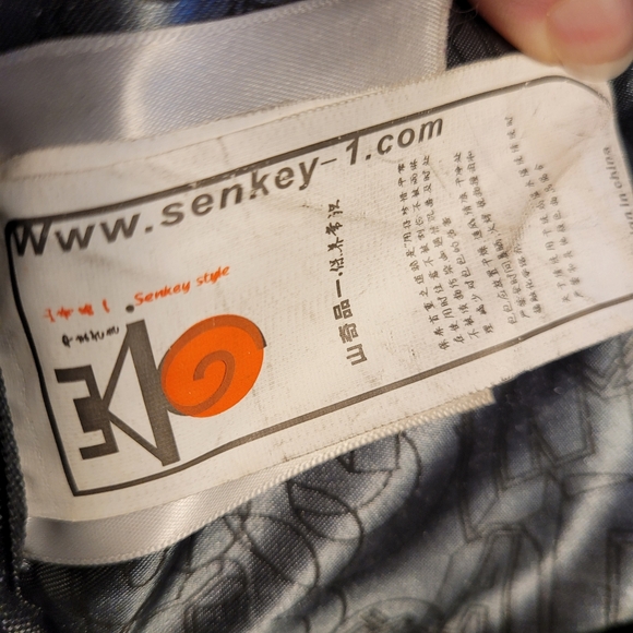 Sensky & Style Galaxy Print Anime Music Lover Lightweight Roomy Padded Backpack - Picture 9 of 16